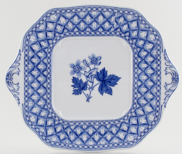 Bread and Butter Plate c2003